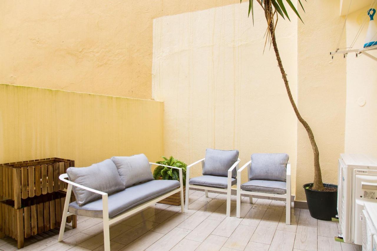 City Escape - Lisbon Center! Exterior photo